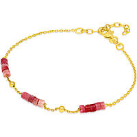 bracelet woman jewellery GioiaPura LPBR41000/ROSE/GP