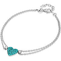 bracelet woman jewellery GioiaPura LPBR58657BLUE