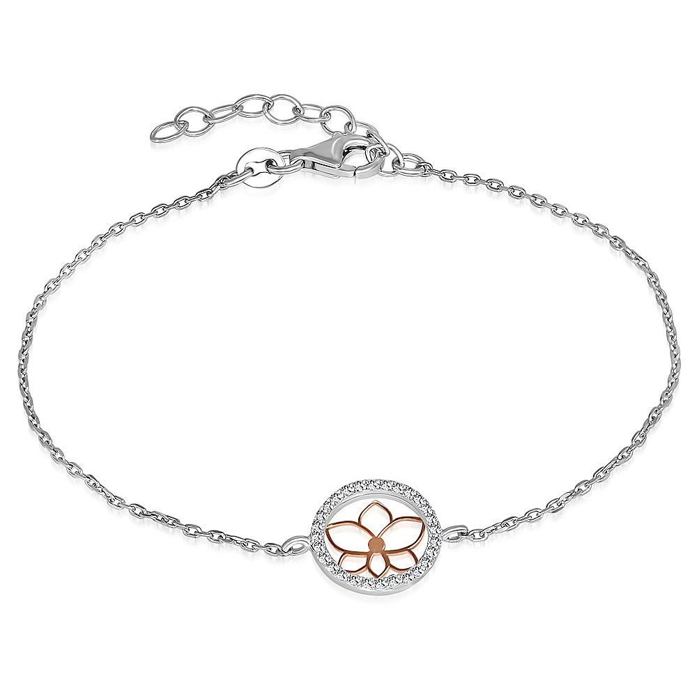 bracelet woman jewellery GioiaPura LPBR59778
