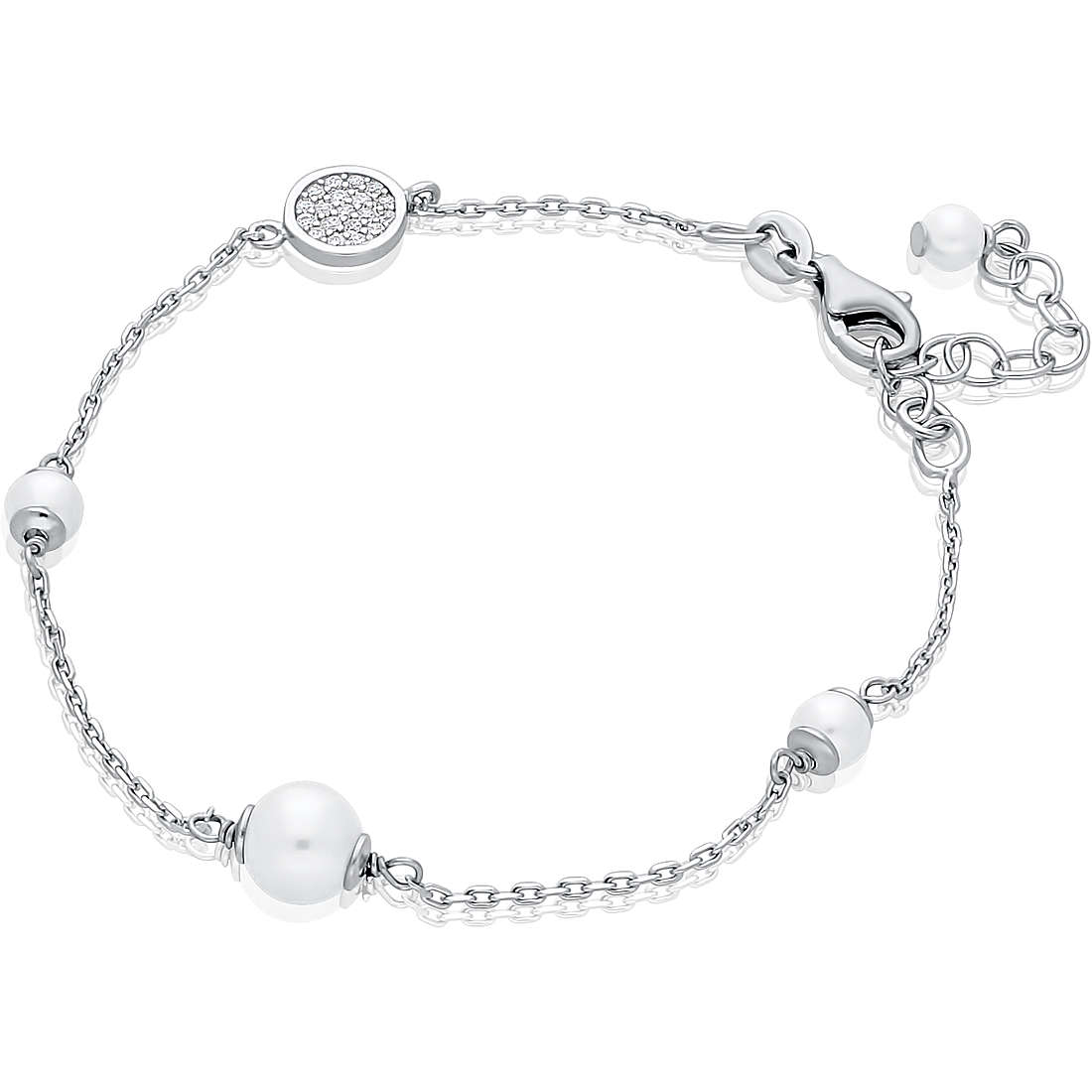 bracelet woman jewellery GioiaPura LPBR59880