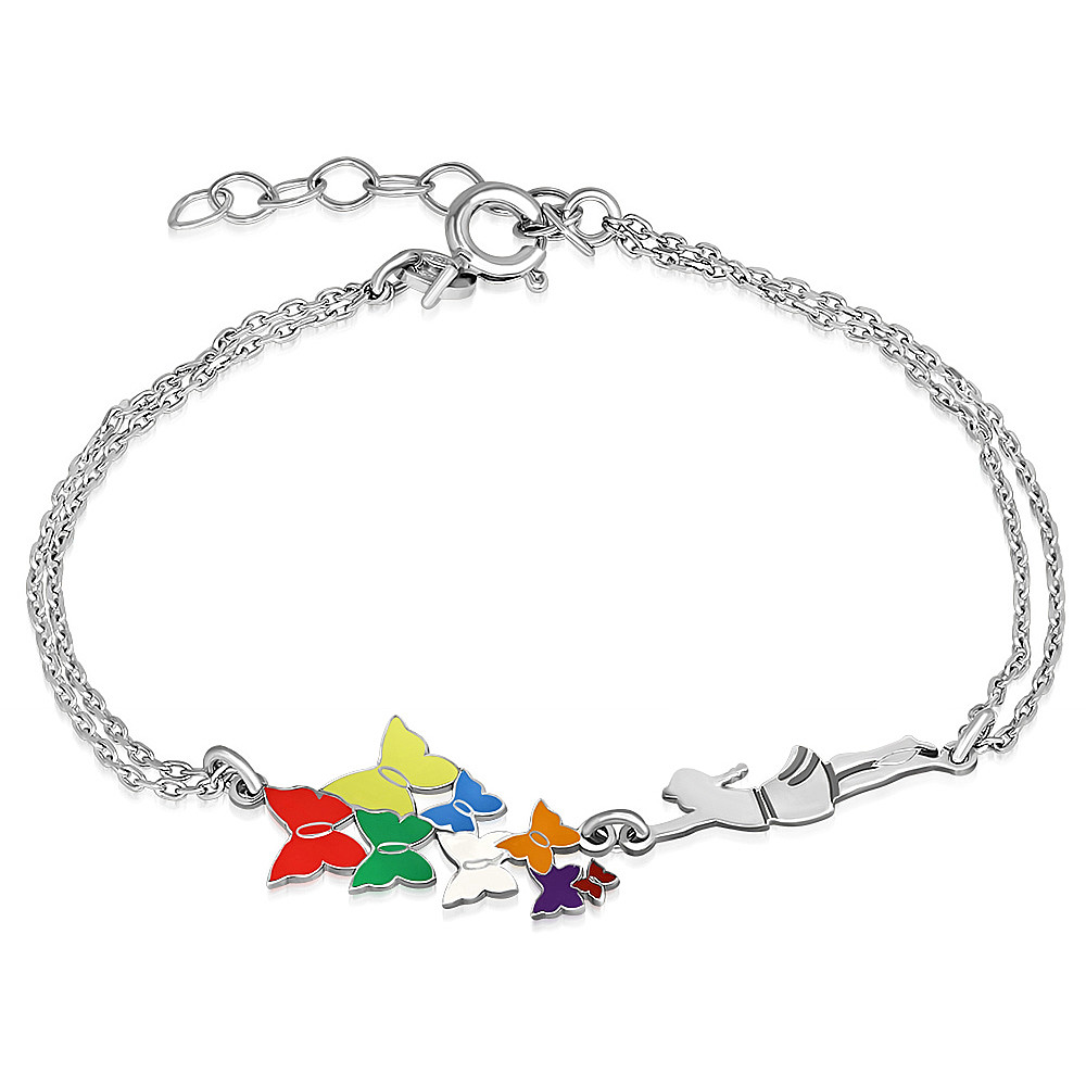 bracelet woman jewellery GioiaPura LPNBR05968
