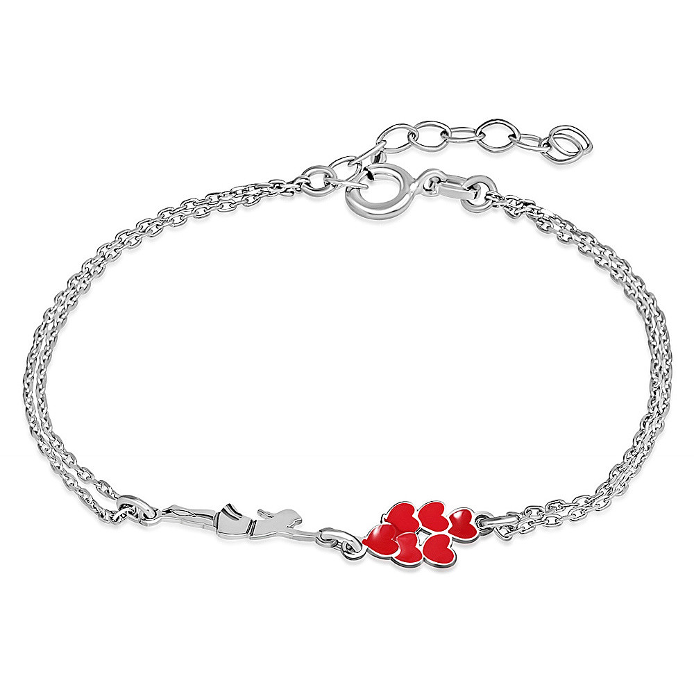 bracelet woman jewellery GioiaPura LPNBR05970