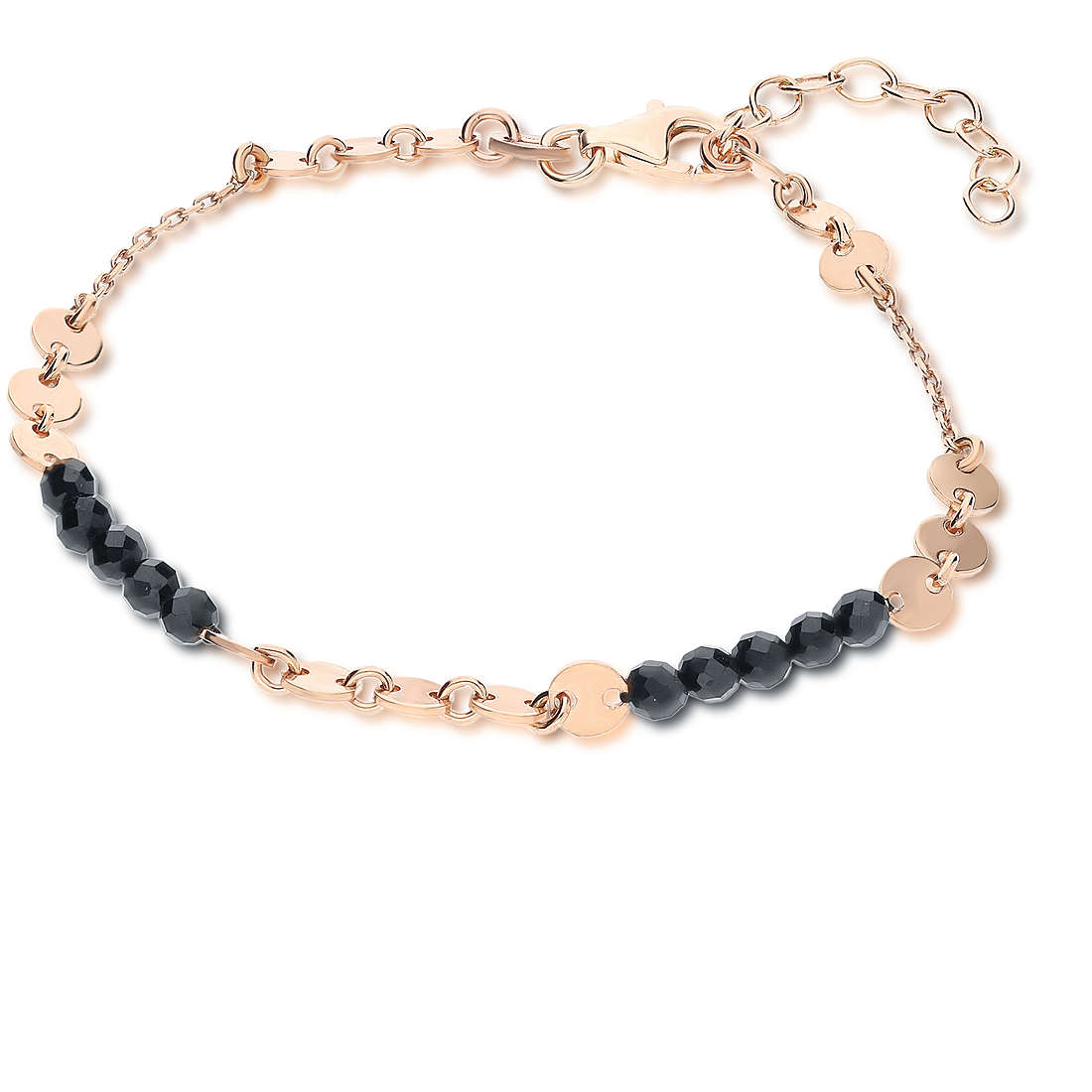 bracelet woman jewellery GioiaPura LPSB 00196/STN01B/PG