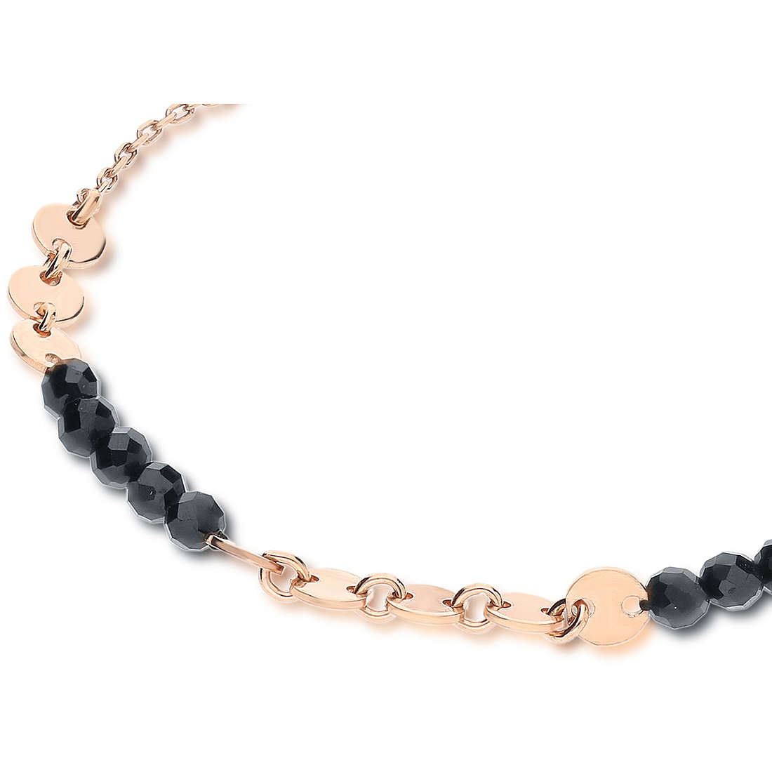 bracelet woman jewellery GioiaPura LPSB 00196/STN01B/PG