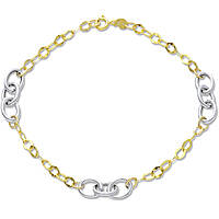 bracelet woman jewellery GioiaPura Oro 375 GP9-S166802