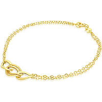 bracelet woman jewellery GioiaPura Oro 375 GP9-S171053