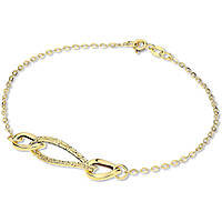 bracelet woman jewellery GioiaPura Oro 375 GP9-S222114