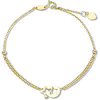 bracelet woman jewellery GioiaPura Oro 375 GP9-S254079