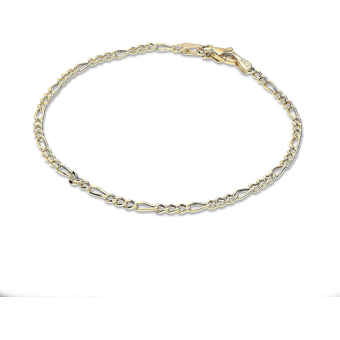 bracelet woman jewellery GioiaPura Oro 375 GP9-S9VFD060GG19