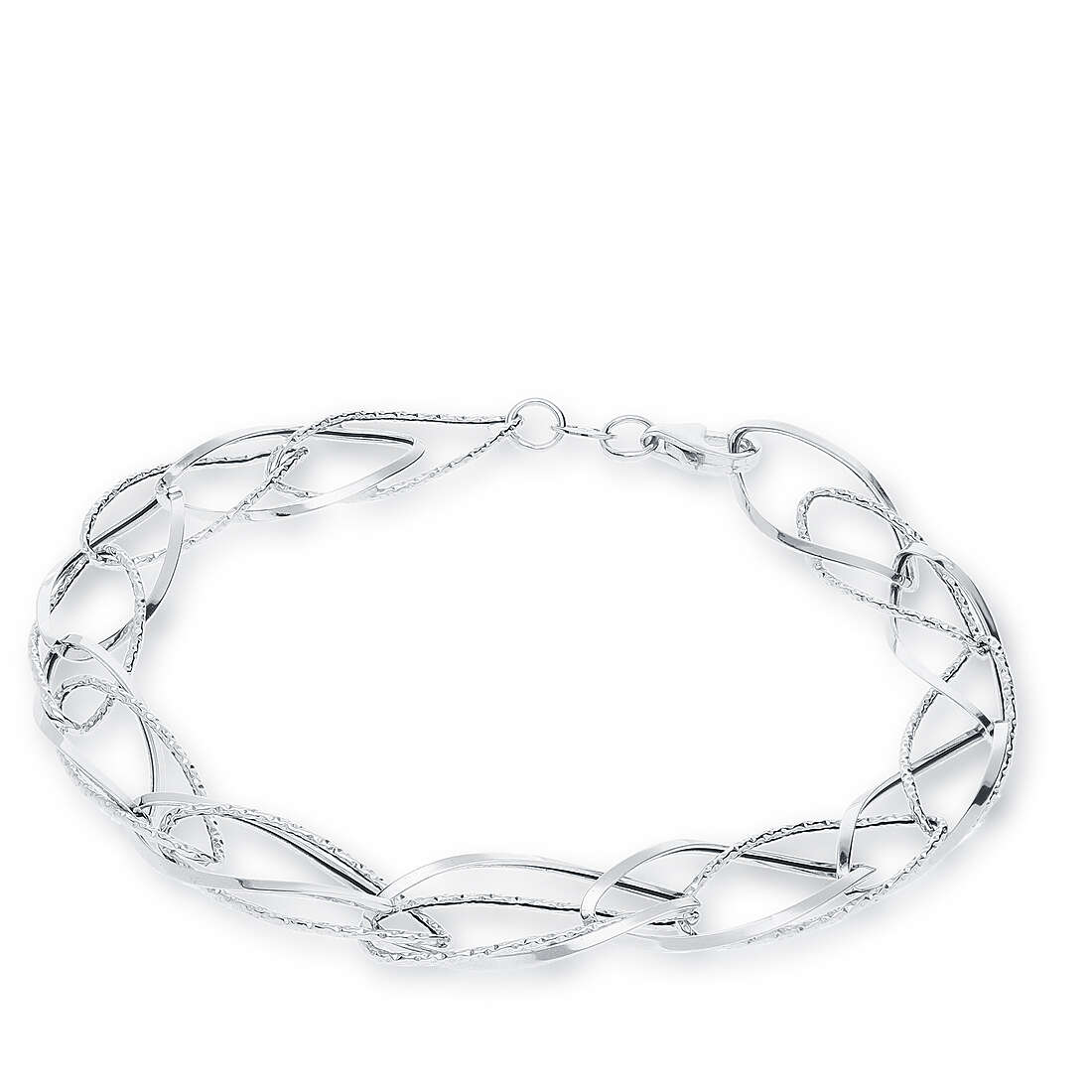 bracelet woman jewellery GioiaPura Oro 750 GP-S168488