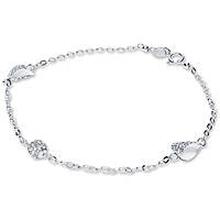 bracelet woman jewellery GioiaPura Oro 750 GP-S170473