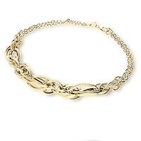 bracelet woman jewellery GioiaPura Oro 750 GP-S171216