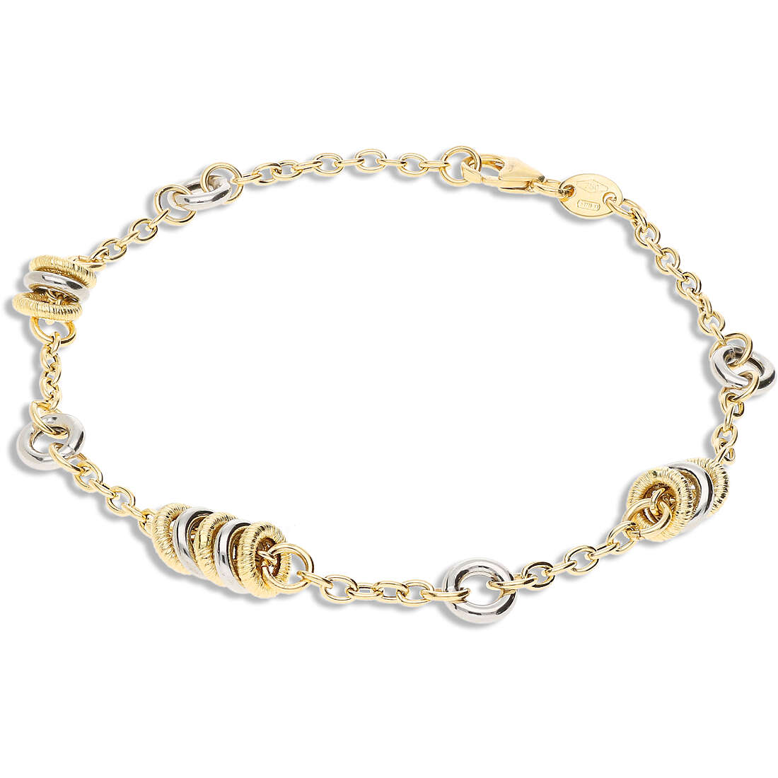 bracelet woman jewellery GioiaPura Oro 750 GP-S171799