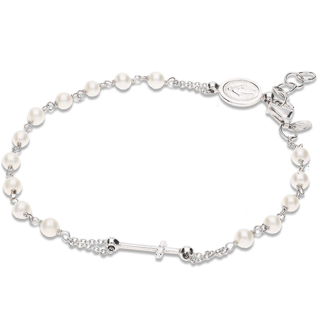 bracelet woman jewellery GioiaPura Oro 750 GP-S171972