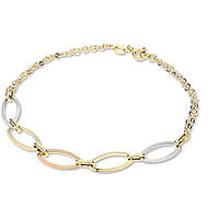 bracelet woman jewellery GioiaPura Oro 750 GP-S177659