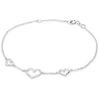 bracelet woman jewellery GioiaPura Oro 750 GP-S185017