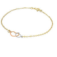 bracelet woman jewellery GioiaPura Oro 750 GP-S201663