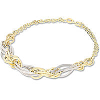 bracelet woman jewellery GioiaPura Oro 750 GP-S214030