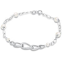 bracelet woman jewellery GioiaPura Oro 750 GP-S214043