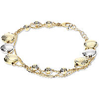 bracelet woman jewellery GioiaPura Oro 750 GP-S219504
