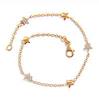 bracelet woman jewellery GioiaPura Oro 750 GP-S221571