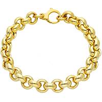 bracelet woman jewellery GioiaPura Oro 750 GP-S222587