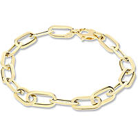 bracelet woman jewellery GioiaPura Oro 750 GP-S228458