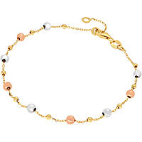 bracelet woman jewellery GioiaPura Oro 750 GP-S240726