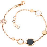 bracelet woman jewellery GioiaPura Oro 750 GP-S243193