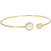bracelet woman jewellery GioiaPura Oro 750 GP-S243201