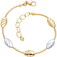 bracelet woman jewellery GioiaPura Oro 750 GP-S243322