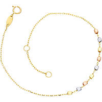 bracelet woman jewellery GioiaPura Oro 750 GP-S243674