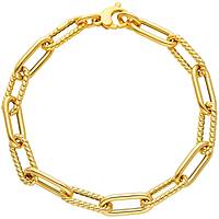 bracelet woman jewellery GioiaPura Oro 750 GP-S250239