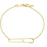 bracelet woman jewellery GioiaPura Oro 750 GP-S250901