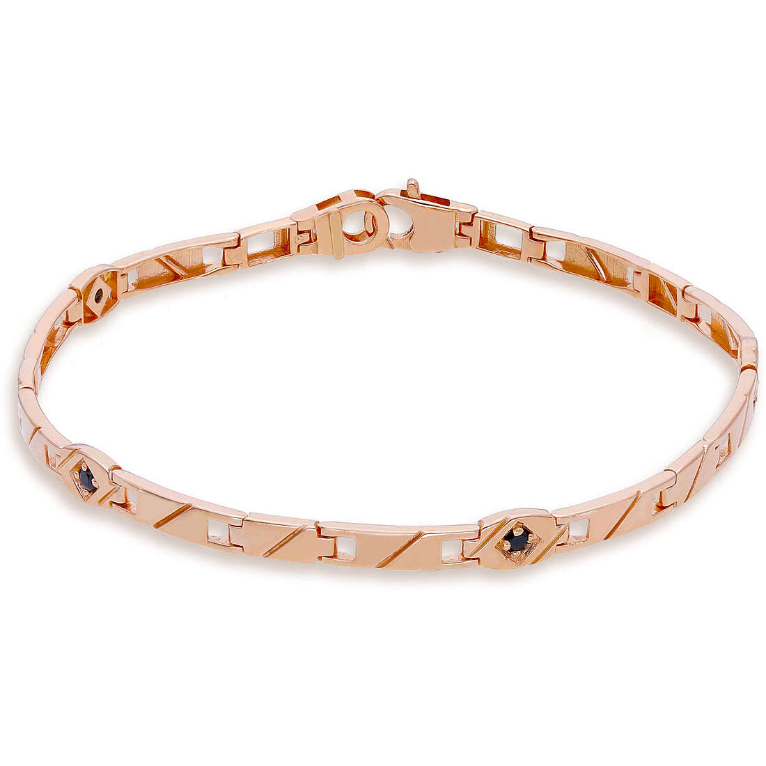bracelet woman jewellery GioiaPura Oro 750 GP-S251029