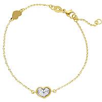 bracelet woman jewellery GioiaPura Oro 750 GP-S251463