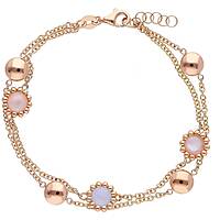 bracelet woman jewellery GioiaPura Oro 750 GP-S251545