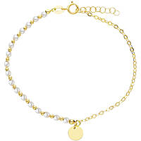 bracelet woman jewellery GioiaPura Oro 750 GP-S252808