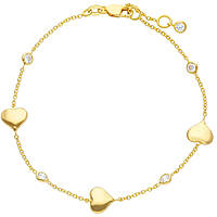 bracelet woman jewellery GioiaPura Oro 750 GP-S253964