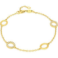 bracelet woman jewellery GioiaPura Oro 750 GP-S259219
