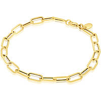 bracelet woman jewellery GioiaPura Oro 750 GP-S262451