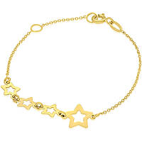 bracelet woman jewellery GioiaPura Oro 750 GP-S265249