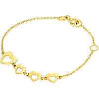 bracelet woman jewellery GioiaPura Oro 750 GP-S265250