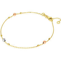 bracelet woman jewellery GioiaPura Oro 750 GP-S266017