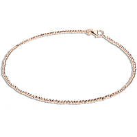 bracelet woman jewellery GioiaPura Oro 750 GP-SMPC092RR18