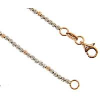 bracelet woman jewellery GioiaPura Oro 750 GP-SMPC150BR18