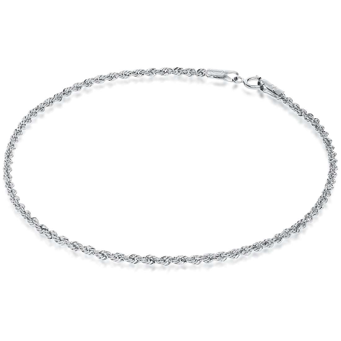 bracelet woman jewellery GioiaPura Oro 750 GP-SVCC030BB18