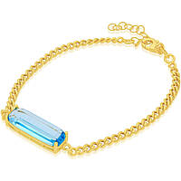 bracelet woman jewellery GioiaPura ST66938-02ORAQ