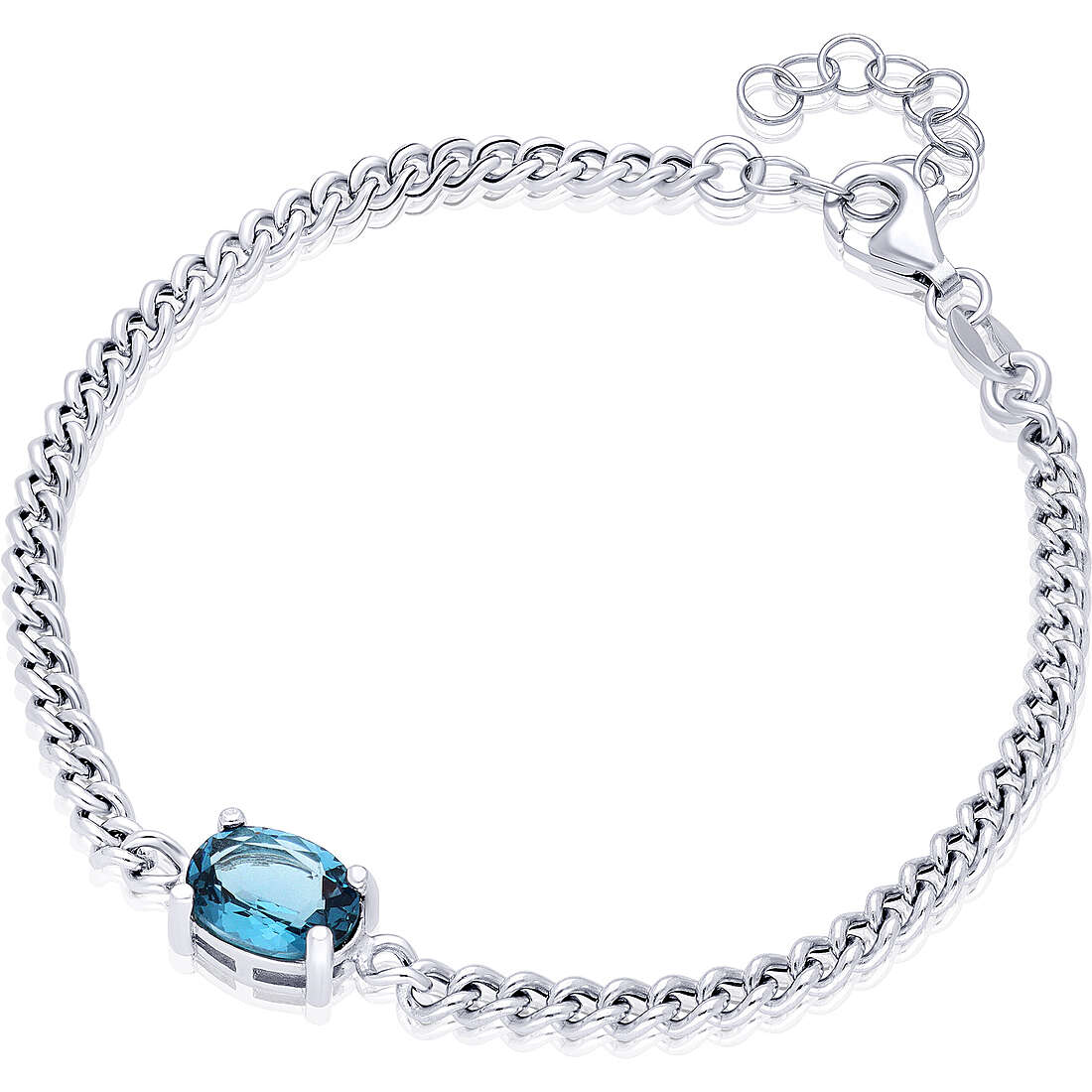 bracelet woman jewellery GioiaPura ST66939-03RHAQ