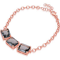 bracelet woman jewellery GioiaPura ST66944-02RSBK